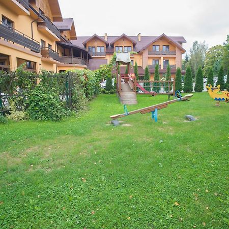 Hotel Karino Spa Polanczyk Luaran gambar