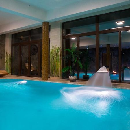 Hotel Karino Spa Polanczyk Luaran gambar