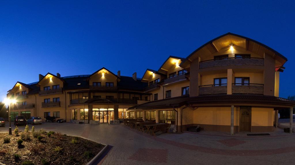 Hotel Karino Spa Polanczyk Luaran gambar