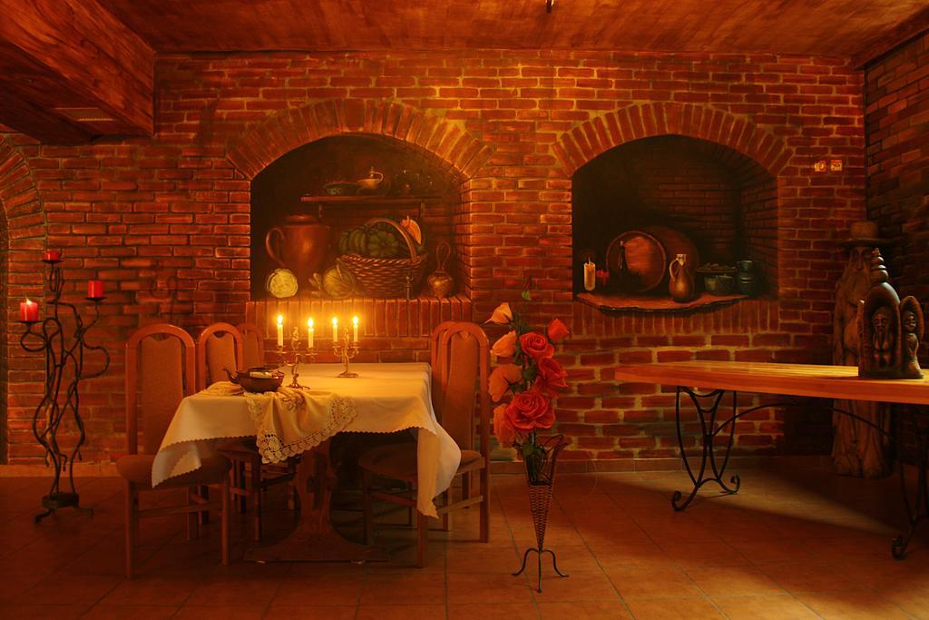 Hotel Karino Spa Polanczyk Luaran gambar