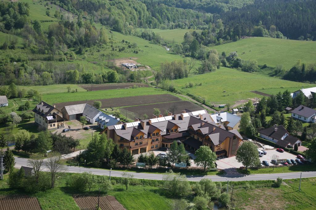 Hotel Karino Spa Polanczyk Luaran gambar