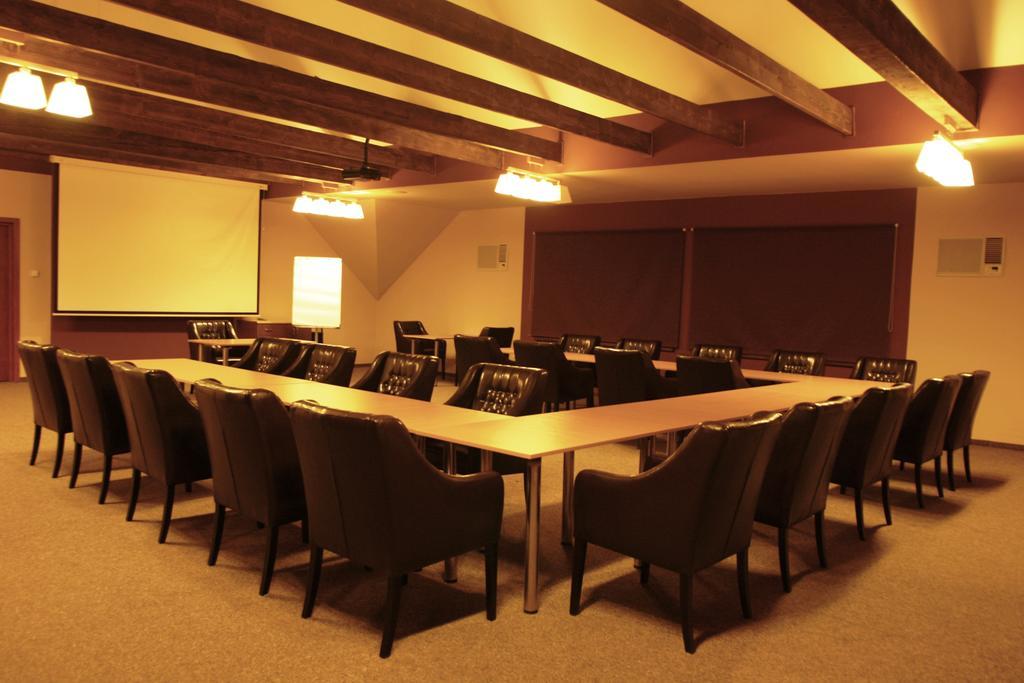 Hotel Karino Spa Polanczyk Luaran gambar