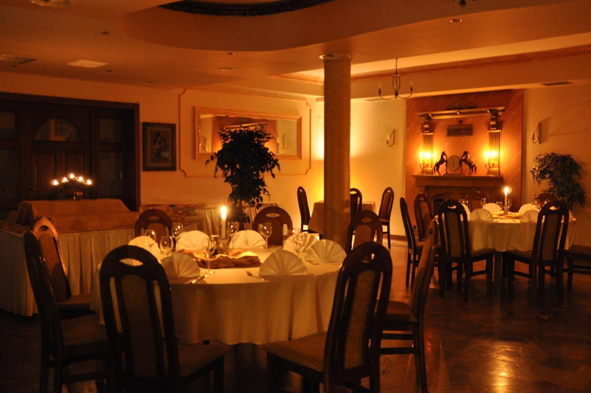 Hotel Karino Spa Polanczyk Luaran gambar