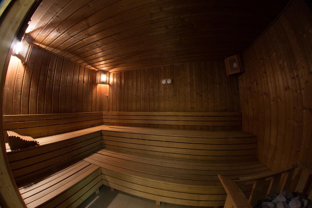 Hotel Karino Spa Polanczyk Luaran gambar