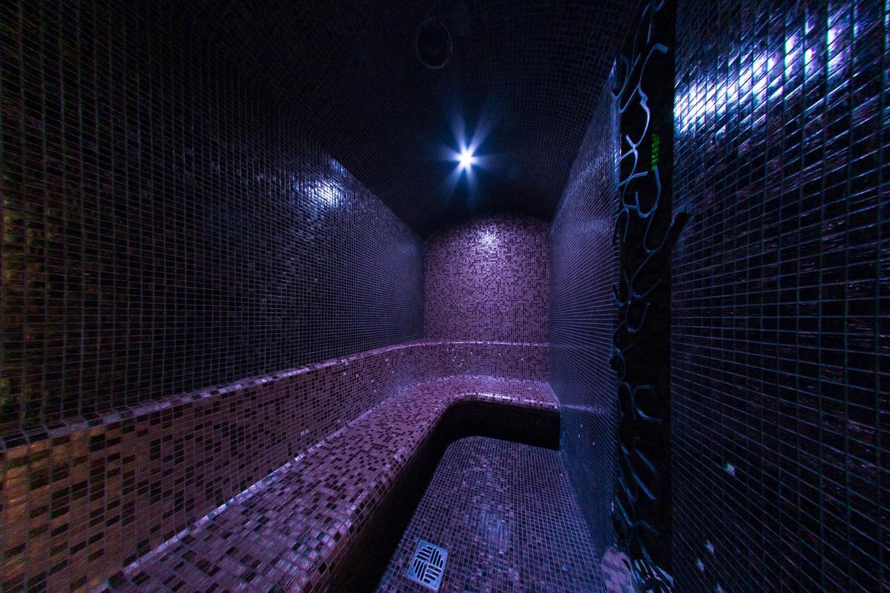 Hotel Karino Spa Polanczyk Luaran gambar
