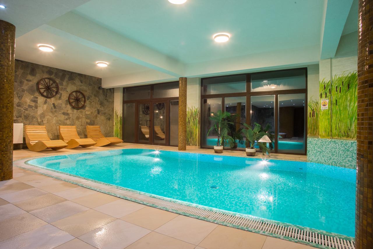 Hotel Karino Spa Polanczyk Luaran gambar