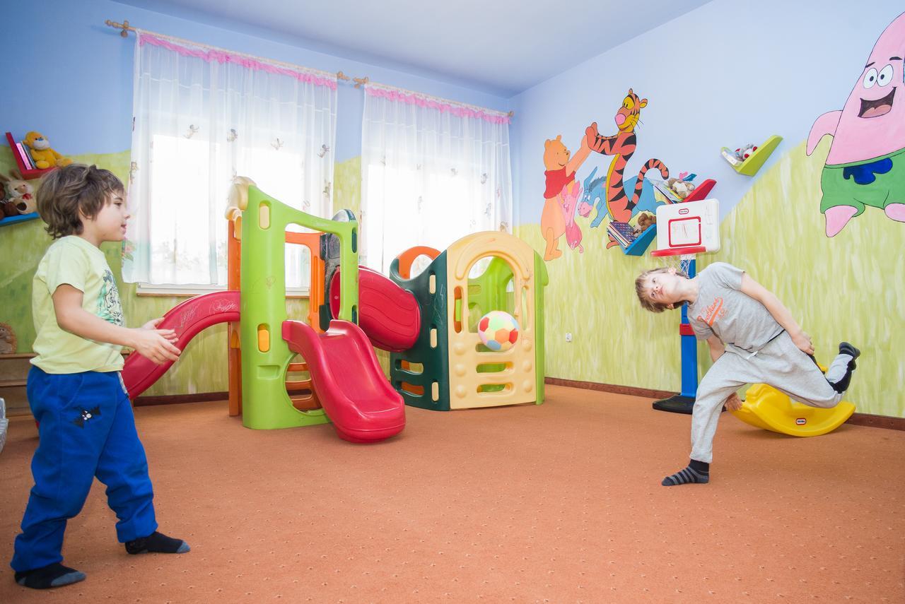 Hotel Karino Spa Polanczyk Luaran gambar
