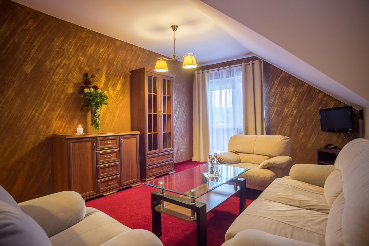 Hotel Karino Spa Polanczyk Luaran gambar