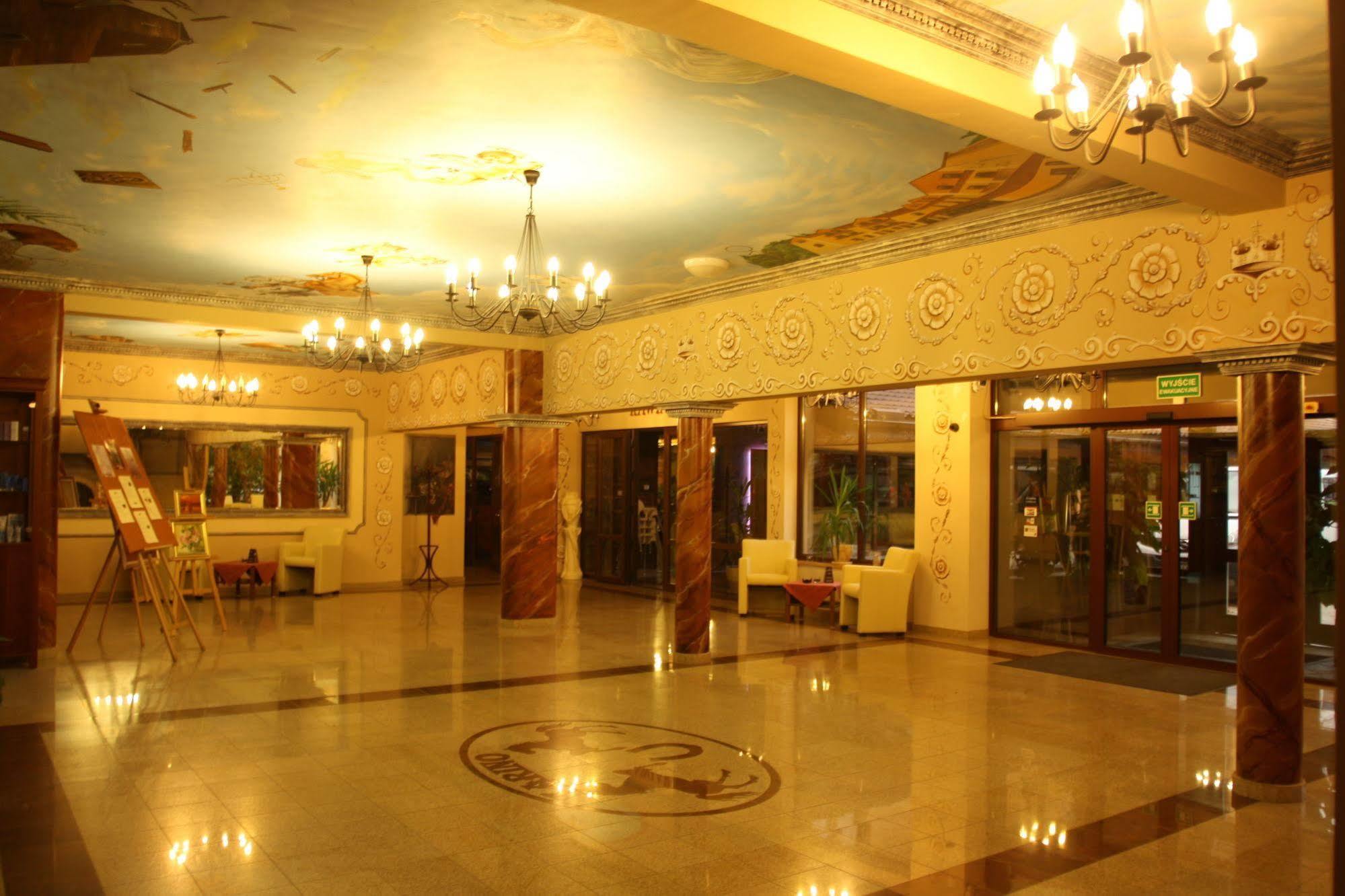 Hotel Karino Spa Polanczyk Luaran gambar