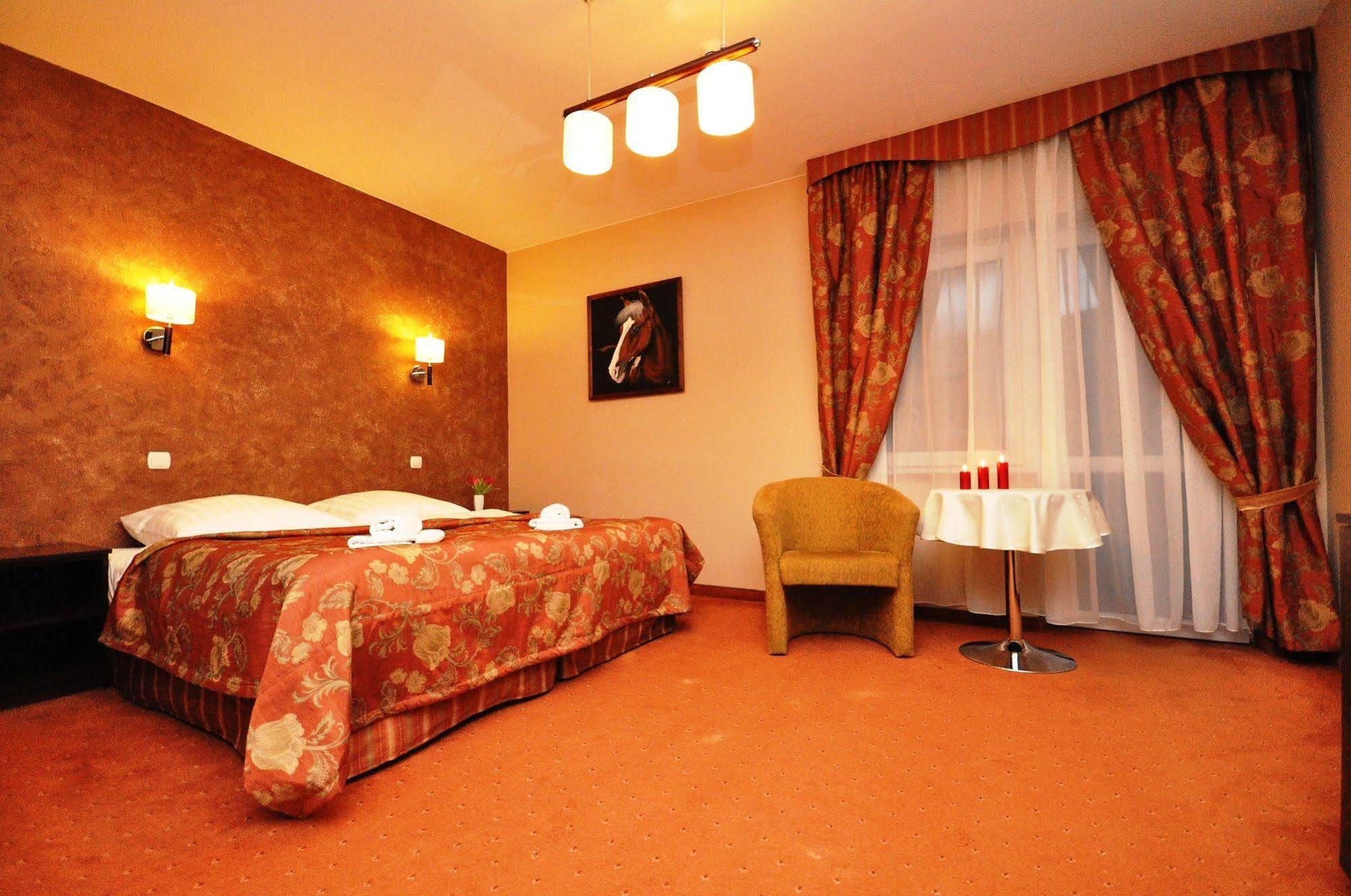 Hotel Karino Spa Polanczyk Luaran gambar