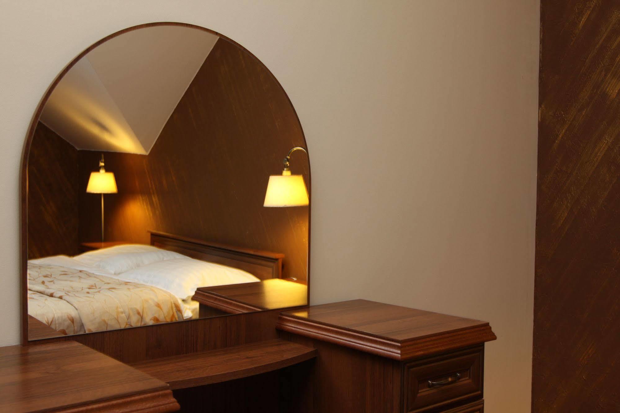 Hotel Karino Spa Polanczyk Luaran gambar