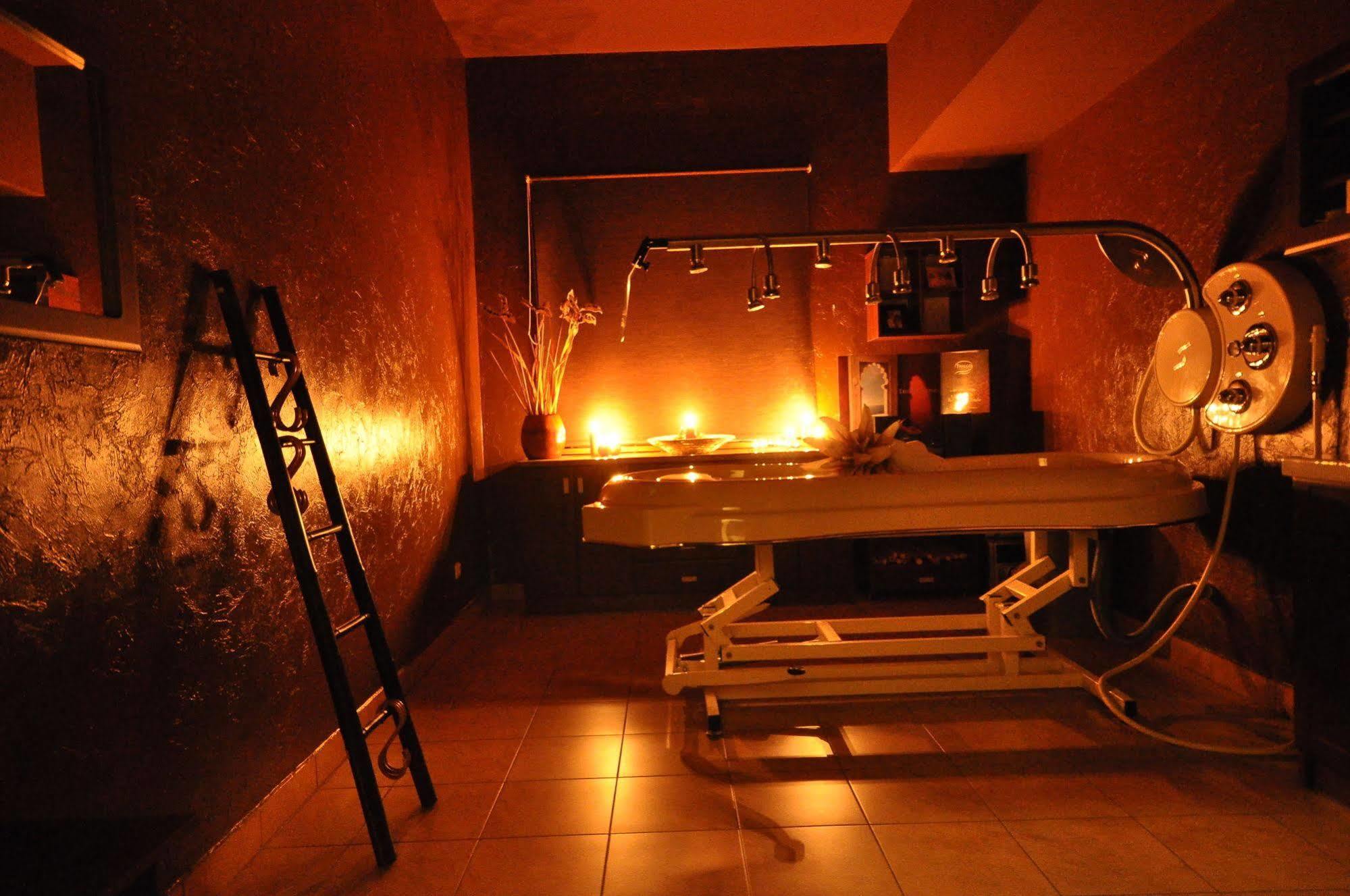 Hotel Karino Spa Polanczyk Luaran gambar