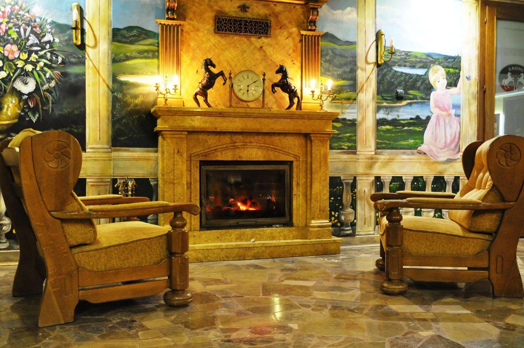 Hotel Karino Spa Polanczyk Luaran gambar