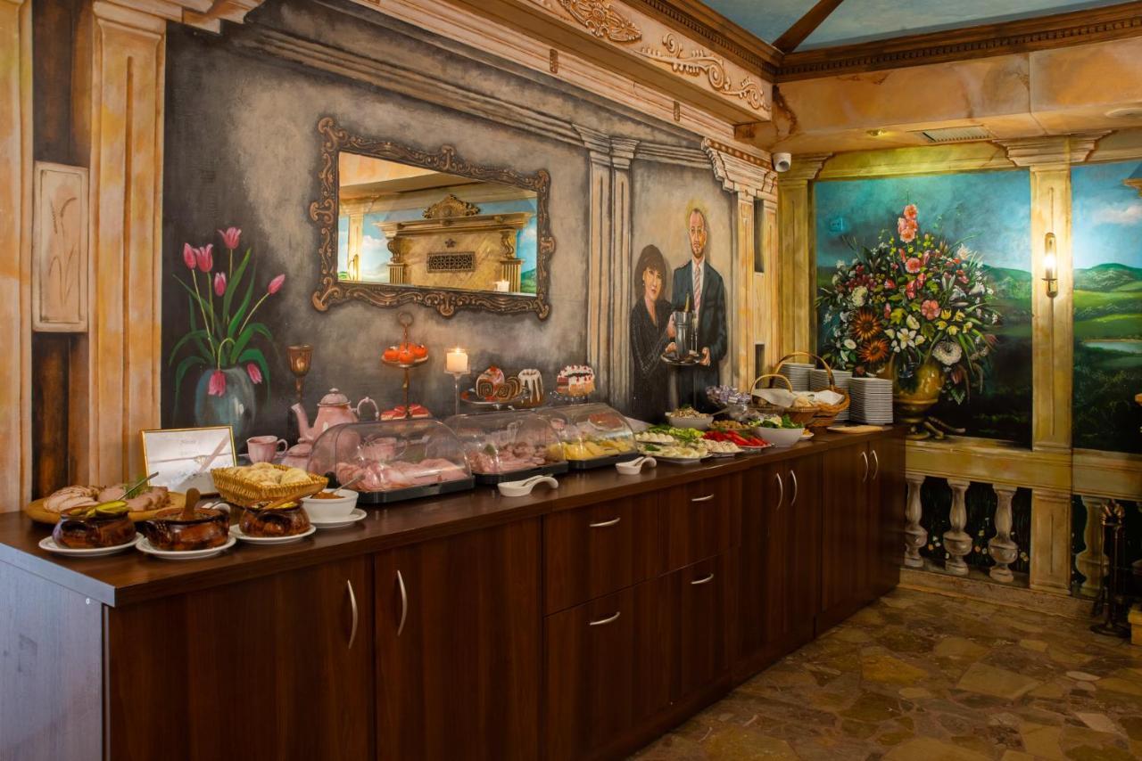 Hotel Karino Spa Polanczyk Luaran gambar