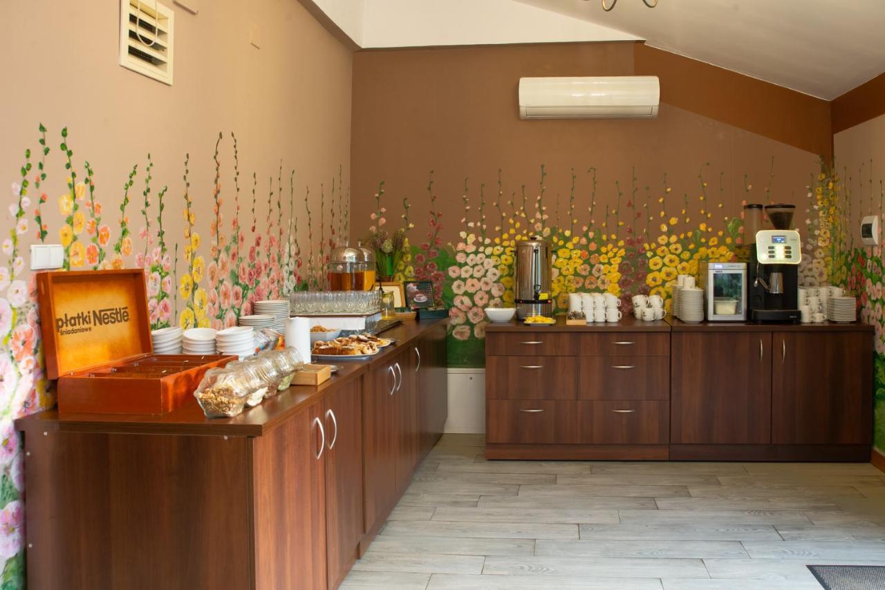 Hotel Karino Spa Polanczyk Luaran gambar