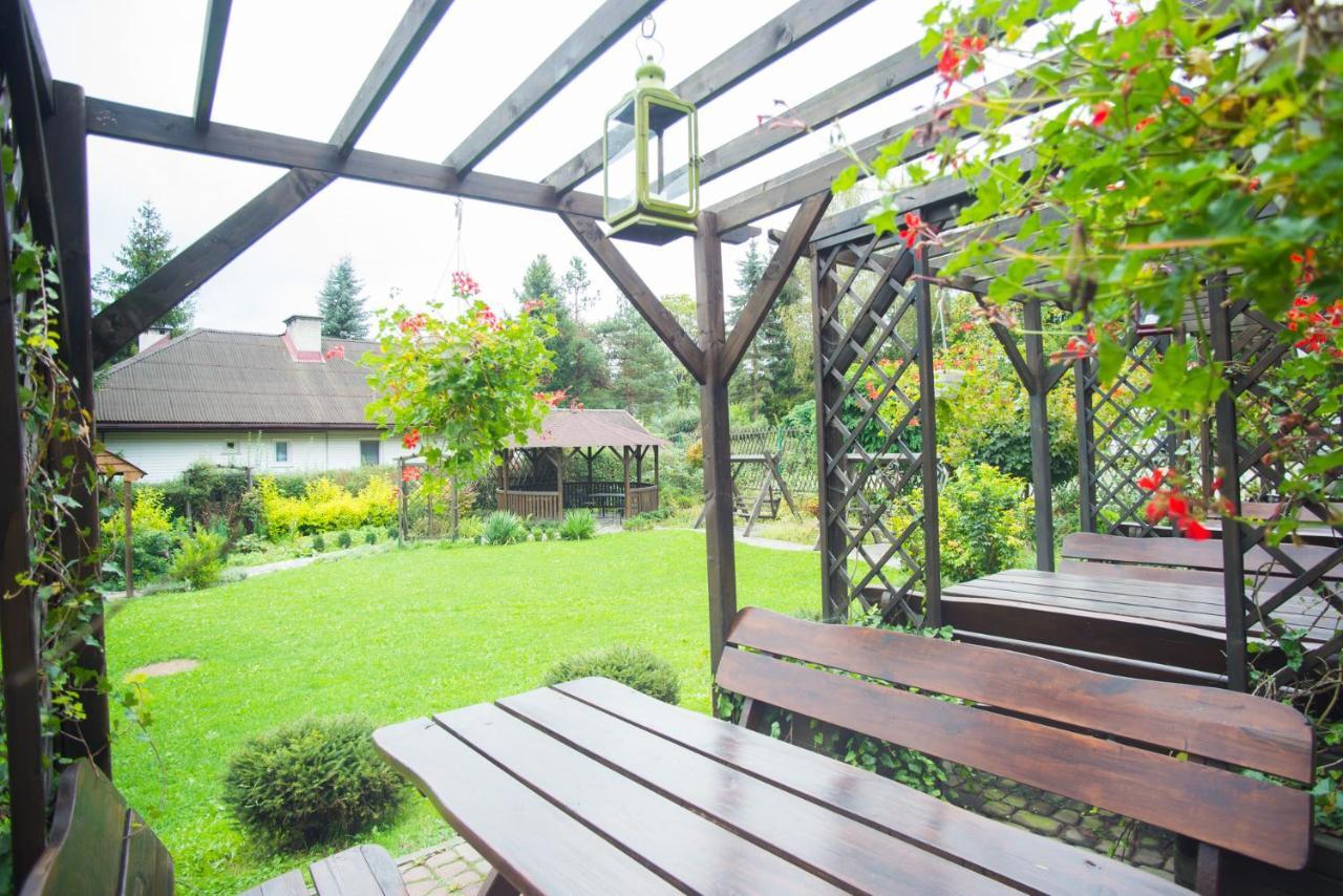Hotel Karino Spa Polanczyk Luaran gambar
