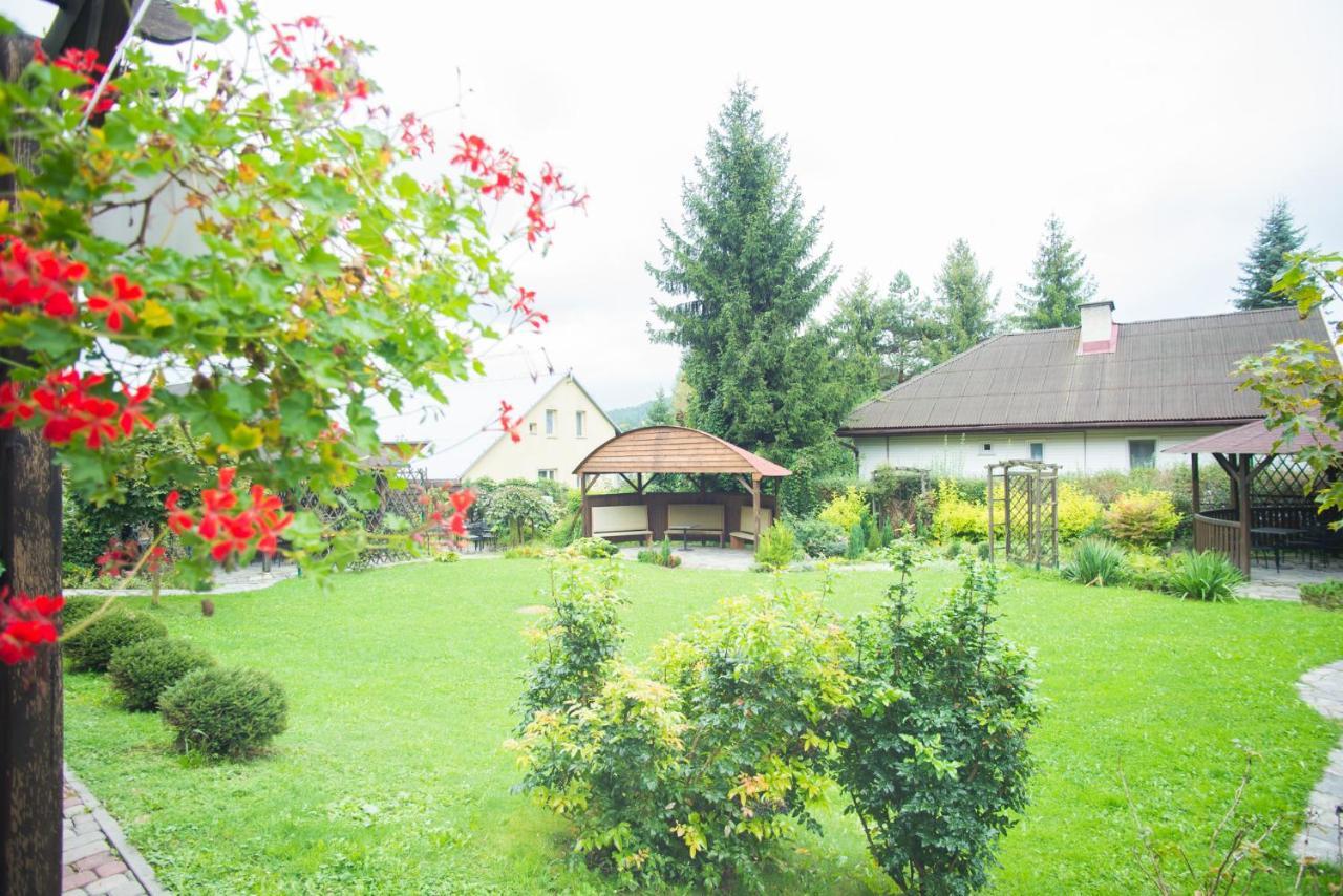 Hotel Karino Spa Polanczyk Luaran gambar