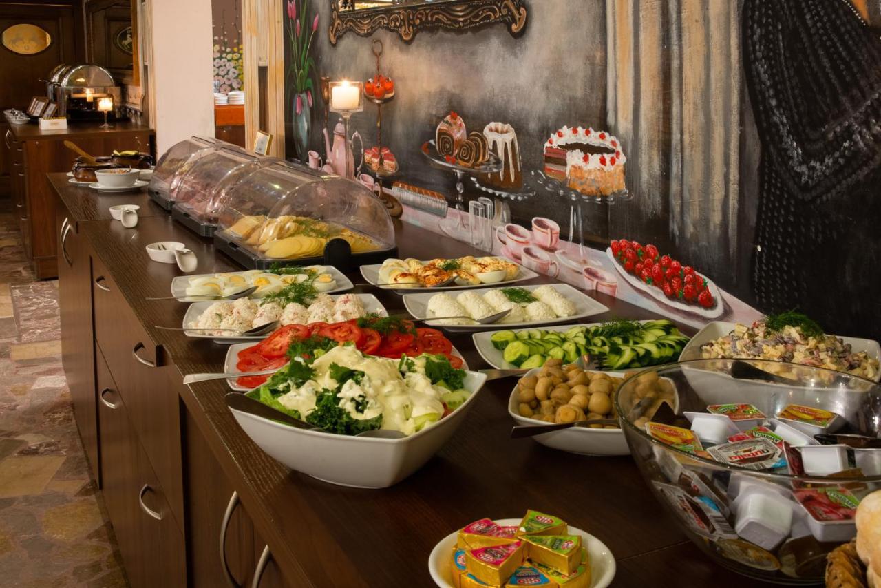 Hotel Karino Spa Polanczyk Luaran gambar