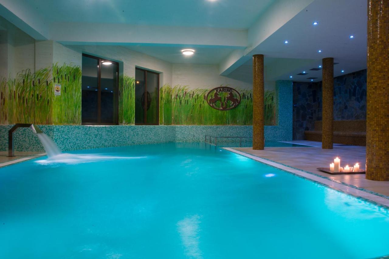 Hotel Karino Spa Polanczyk Luaran gambar