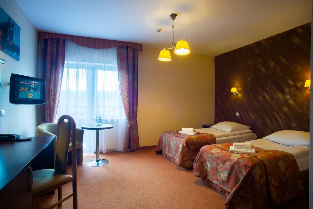 Hotel Karino Spa Polanczyk Luaran gambar