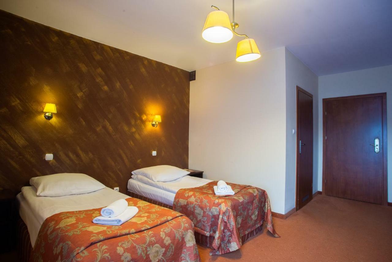 Hotel Karino Spa Polanczyk Luaran gambar
